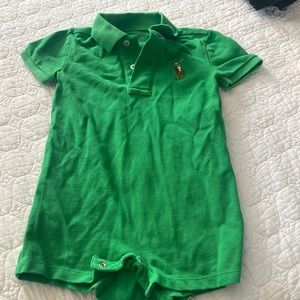 18m Ralph Lauren shortall
